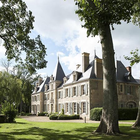 Chateau De Planchevienne Magny-Cours Exterior foto