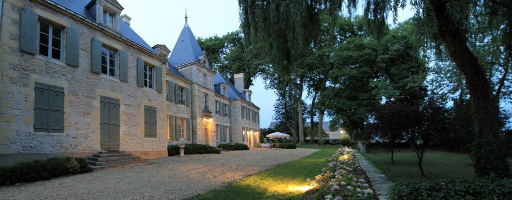 Chateau De Planchevienne Magny-Cours Exterior foto